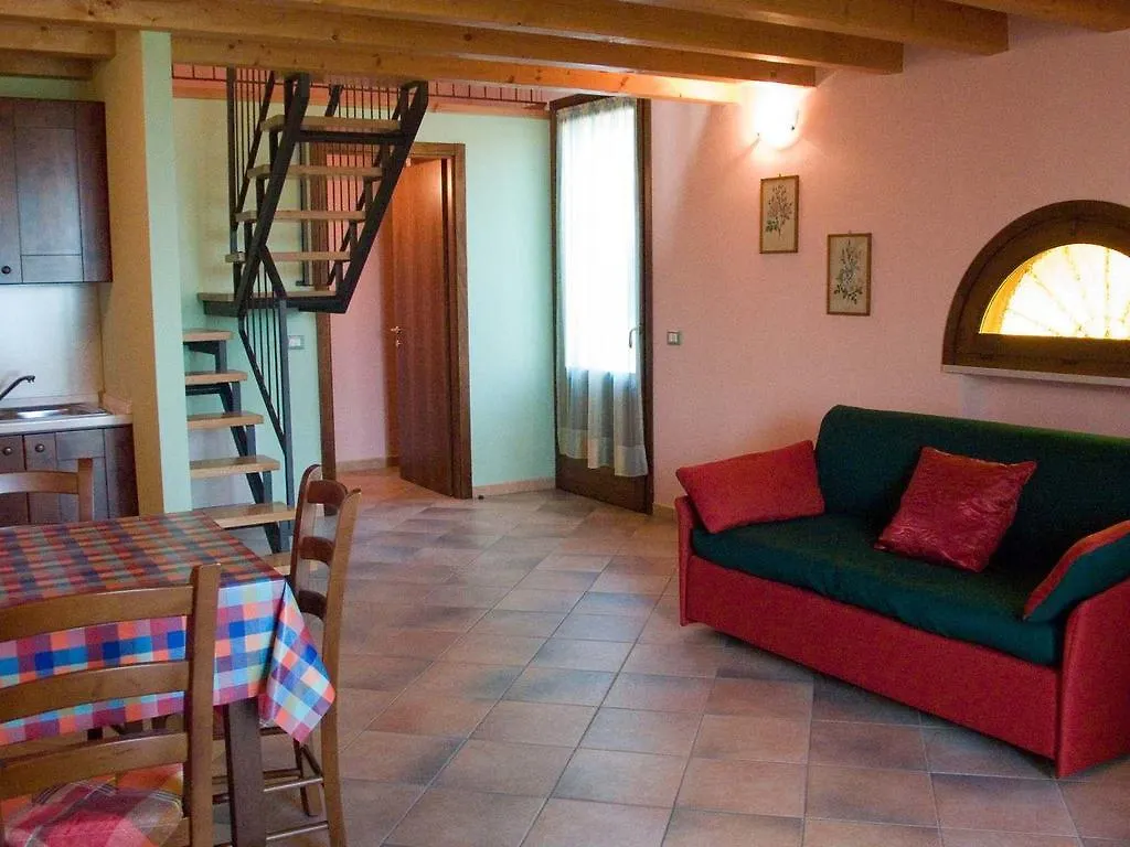 B&B Borgo Tre Case Cavriana