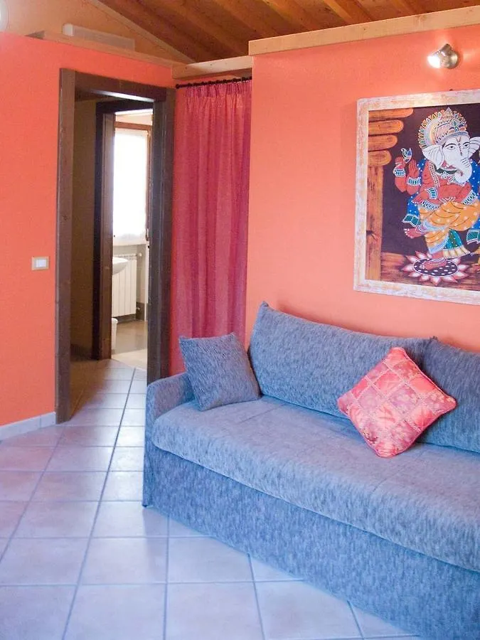 B&B Borgo Tre Case Cavriana Bed & Breakfast